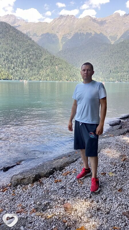 Егор, 41, Москве — анкета №357963