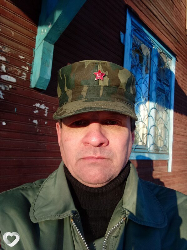 Александр, 53, Братске — анкета №357968