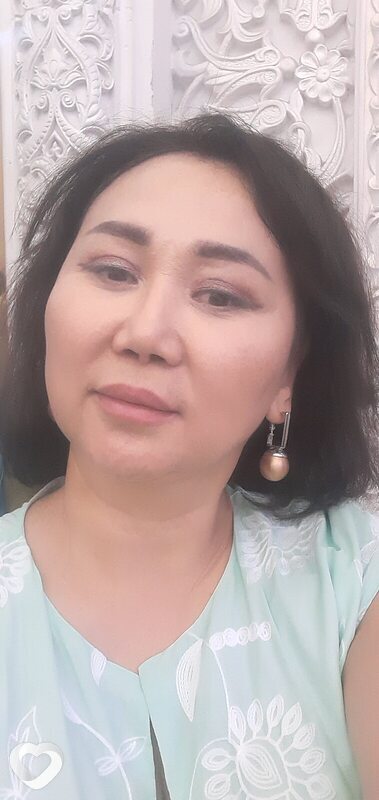 Айка, 43, Шымкенте — анкета №357978