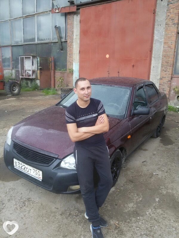 Александр, 38, Чебоксарах — анкета №357979