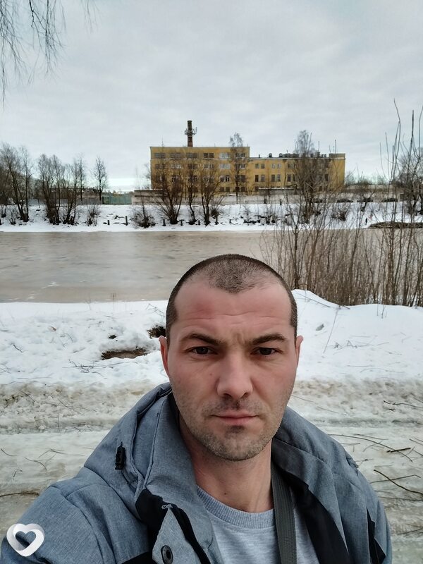 Ангел, 42, Великом Новгороде — анкета №357980