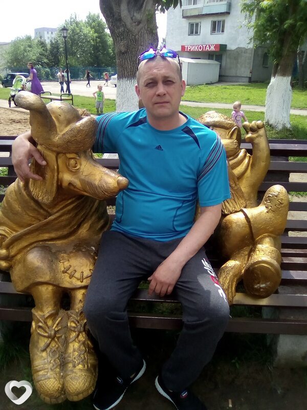 Олег, 47, Кирове — анкета №357987