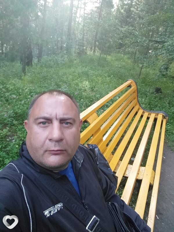Сергей, 54, Еманжелинске — анкета №357990