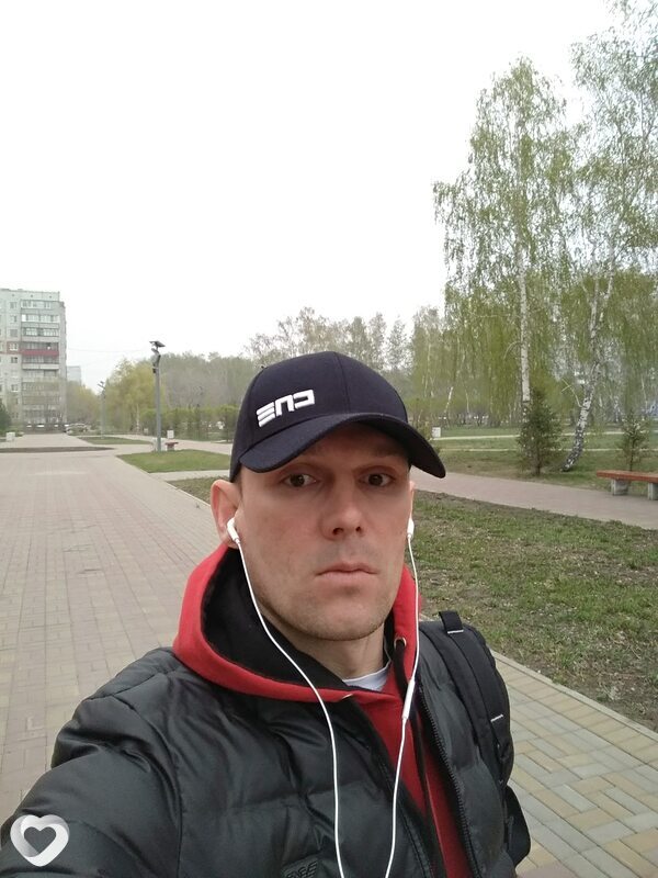 Игорь, 42, Омске — анкета №357994