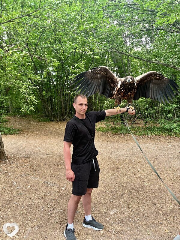 Александр, 25, Звенигороде — анкета №357998
