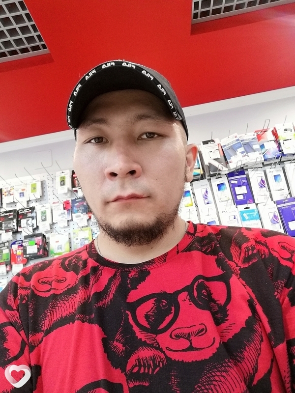 Радик, 36, Сибае — анкета №358026