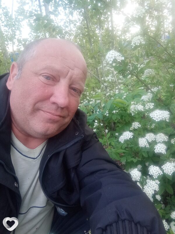 Вадим, 57, Новосибирске — анкета №358029
