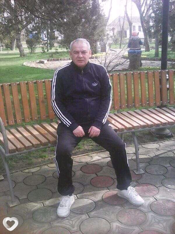 Вадим, 55, Ливнах — анкета №358046