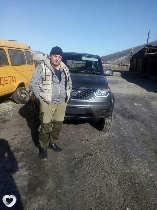Пётр, 45, Улан-Удэ — анкета №358322