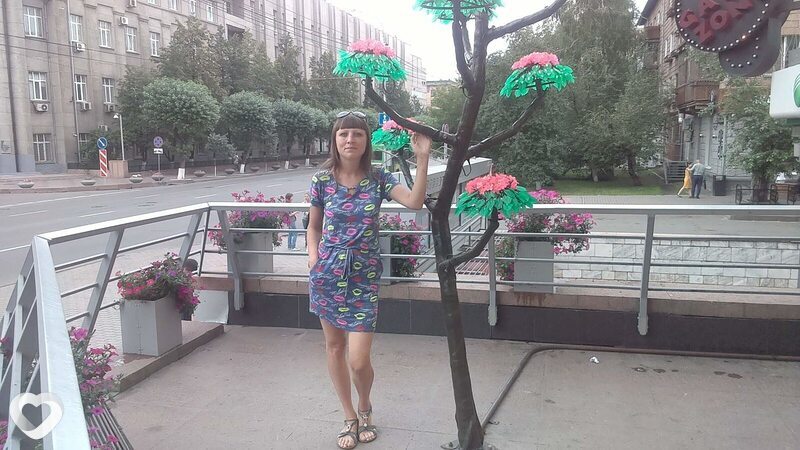 Екатерина, 36, Красноярске — анкета №358333