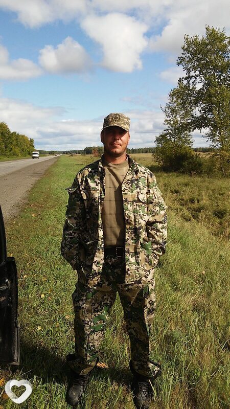 Евгений, 43, Петропавловске — анкета №358336