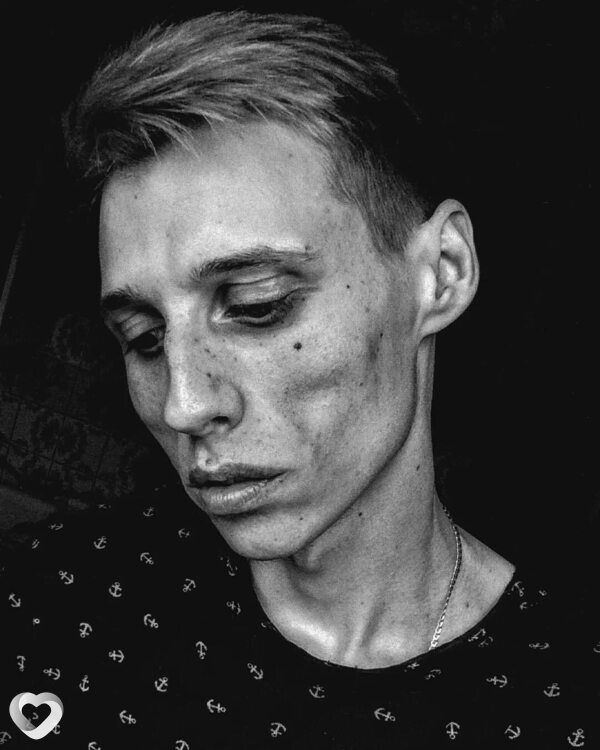 Глеб, 28, Могилев — анкета №358343