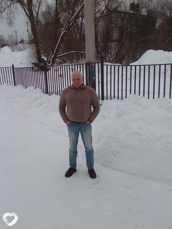 Сергей, 54, Смоленске — анкета №358344