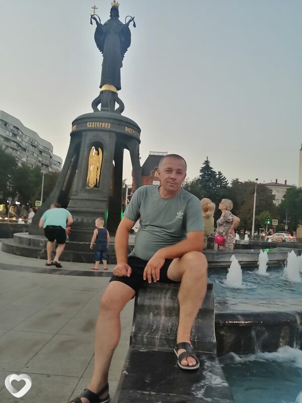 Александр, 55, Тамбове — анкета №358250