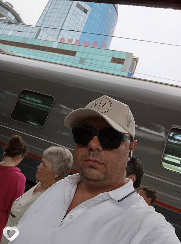 Андрей, 41, Энгельсе — анкета №358260