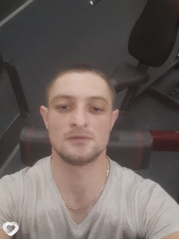 Эдик, 33, Одессе — анкета №358261