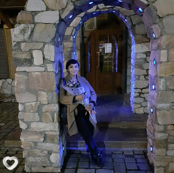 Ирина, 53, Новом Уренгое — анкета №358265