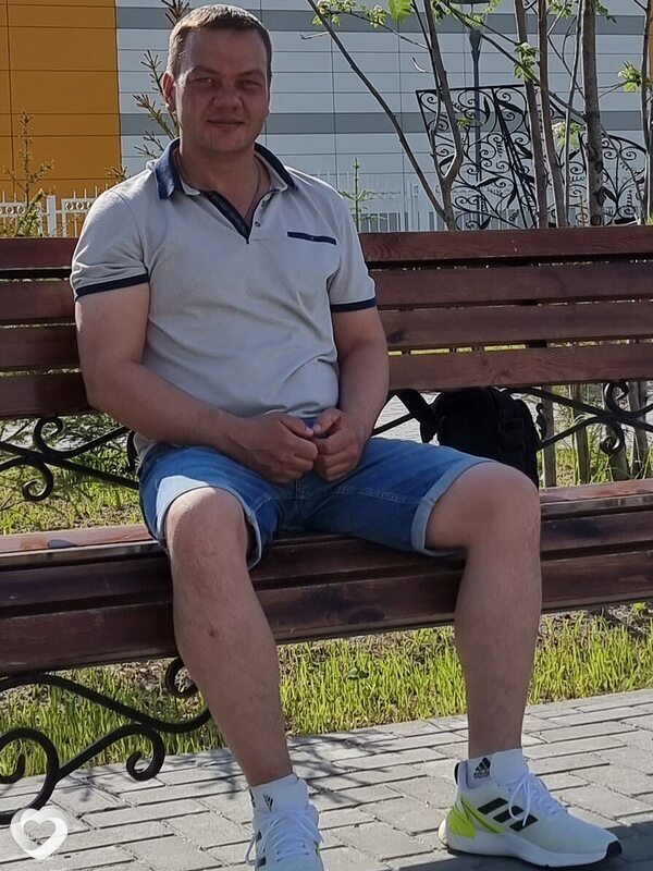 Денис, 45, Тюмени — анкета №358268