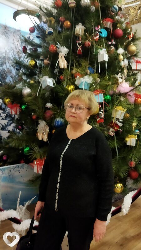 Марина, 66, Донецке — анкета №358057