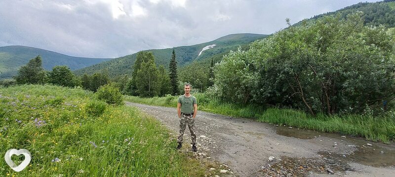 Александр, 40, Ужуре — анкета №358060
