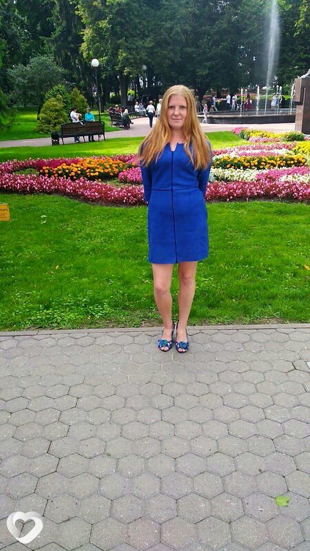 Светлана, 35, Гомеле — анкета №358061