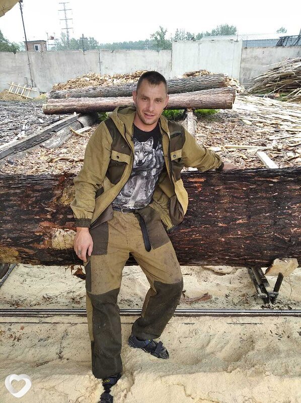 Александр, 36, Красноярске — анкета №358071