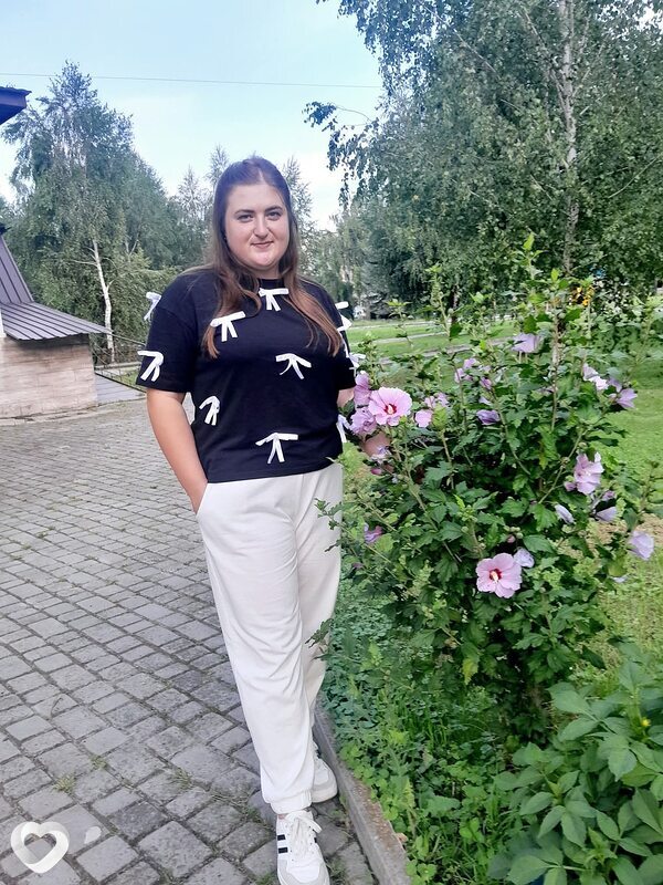 Люда, 33, Виннице — анкета №358073