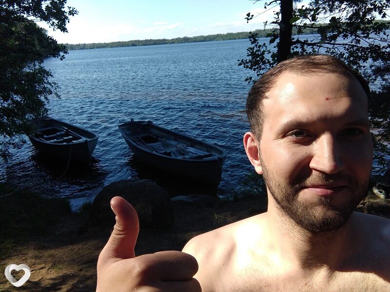 Владимир, 34, Санкт-Петербурге — анкета №358014