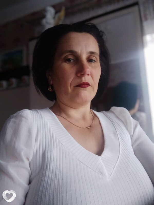 Elena, 44, Лунинце — анкета №358088