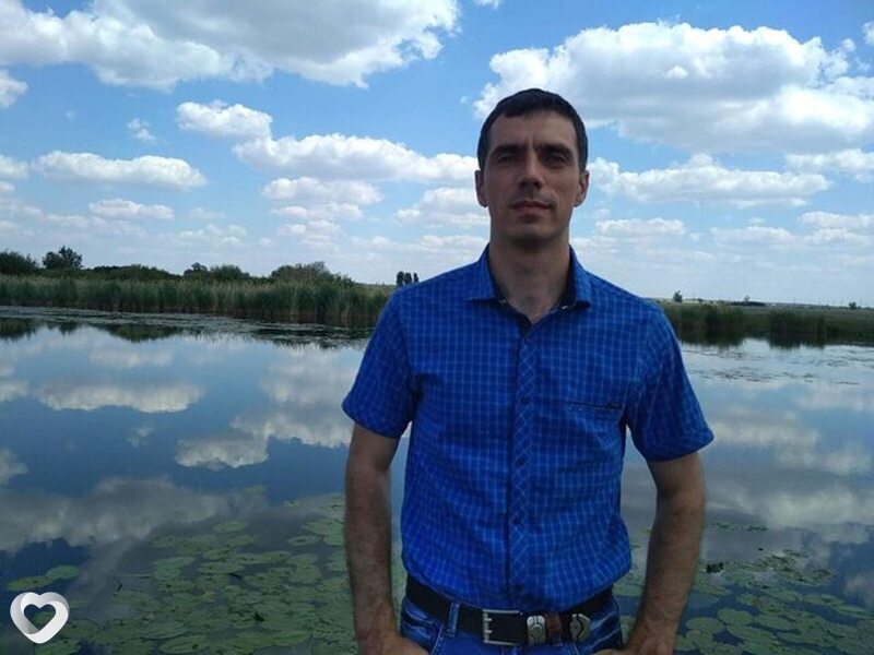 Человек, 43, Николаеве — анкета №358128