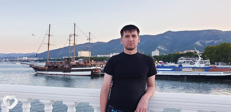 Дени, 35, Грозном — анкета №358130