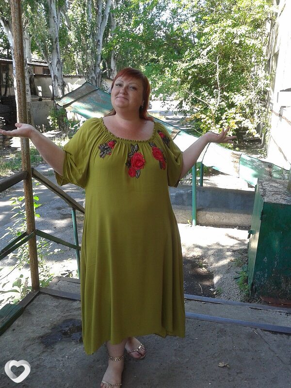 Надежда, 44, Одессе — анкета №358139
