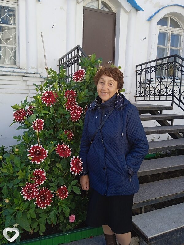 Сагдия, 70, Тюмени — анкета №358143