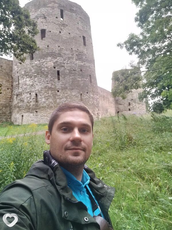 Сергей, Санкт-Петербург