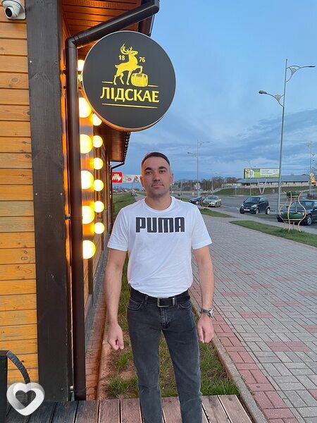 Паша, 50, Гродно — анкета №358103