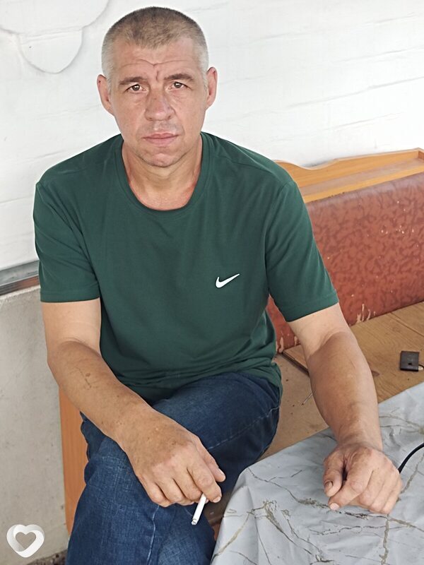 Олег, 54, Гукове — анкета №358107
