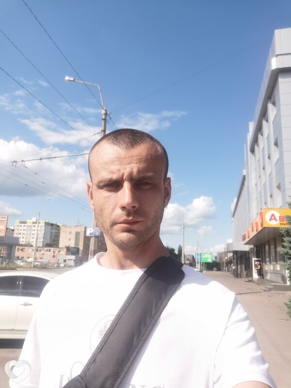 Виктор, 37, Полтаве — анкета №358272