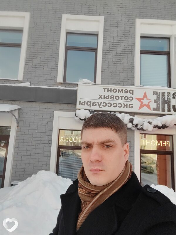 Максим, 39, Казани — анкета №358279