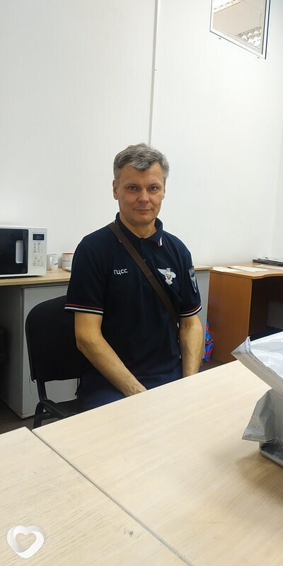 Сергей, 47, Москве — анкета №358466