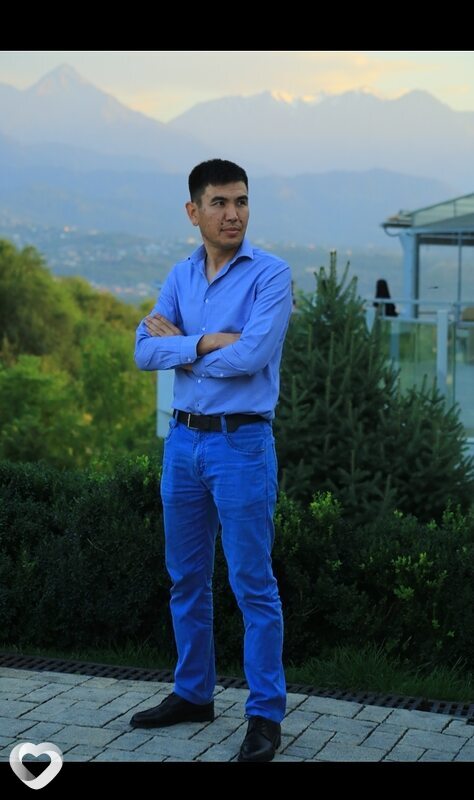 Байбек, 35, Алматы — анкета №358187