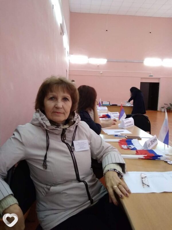 Галина, 68, Челябинске — анкета №358190