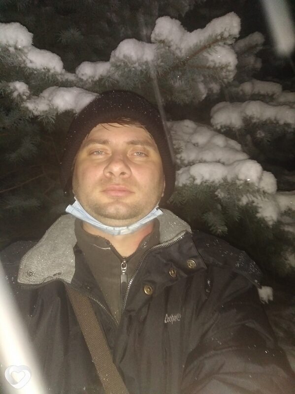 Владимир, 43, Славянске — анкета №358192