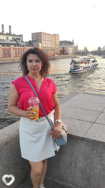 Amore, 43, Москве — анкета №358207