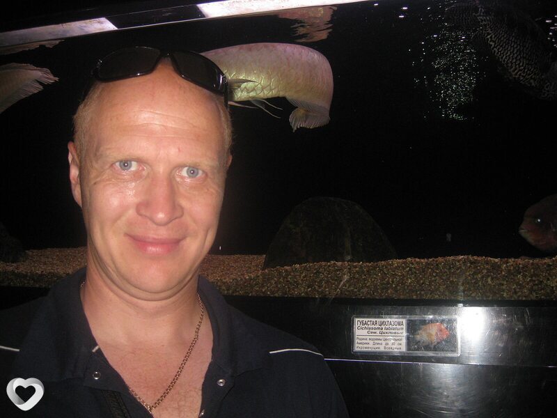 Александр, 51, Лиде — анкета №358225