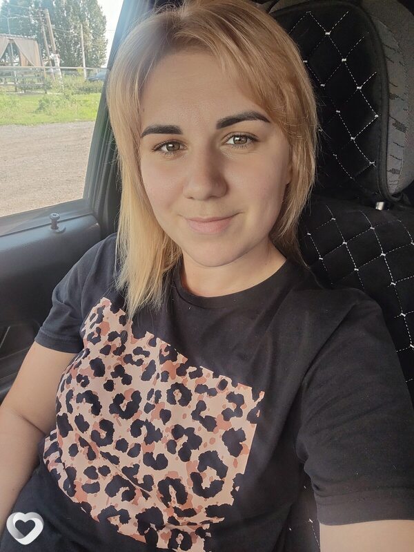 Светлана, 29, Самаре — анкета №358242