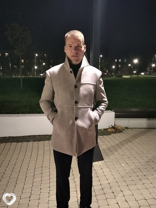 Сергей, 44, Туле — анкета №358320