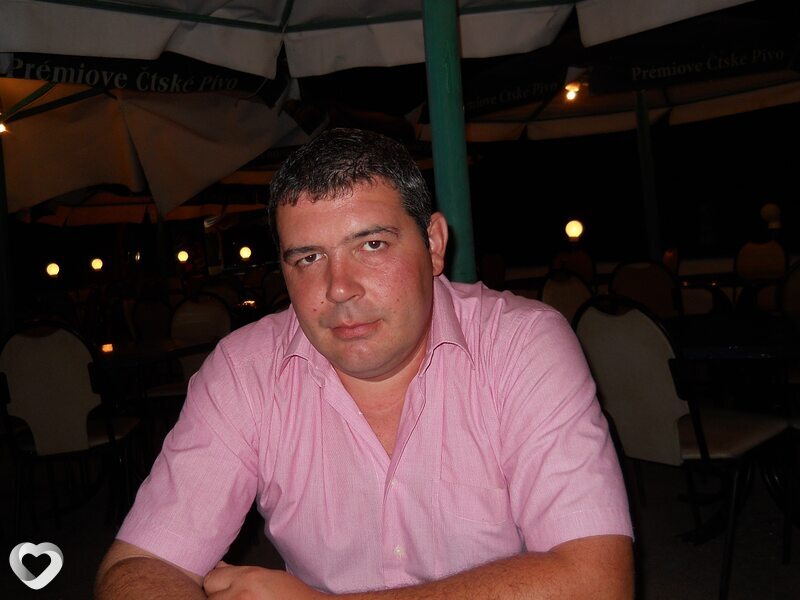 Федор, 48, Саратове — анкета №358421