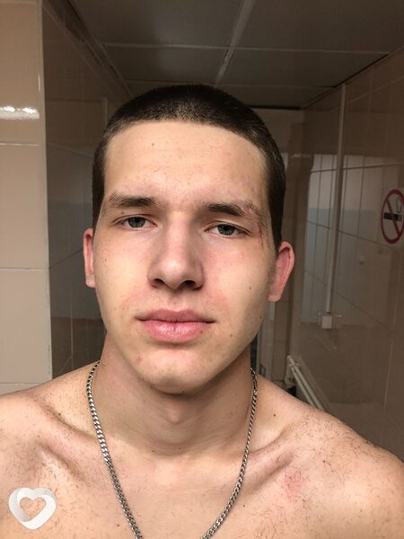 Егор, 34, Донецке — анкета №358425