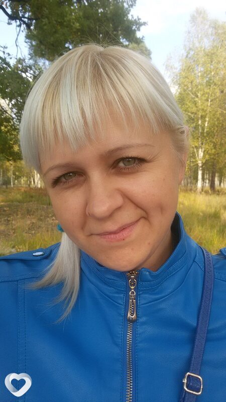 Нинок, 40, Калинковичах — анкета №358432