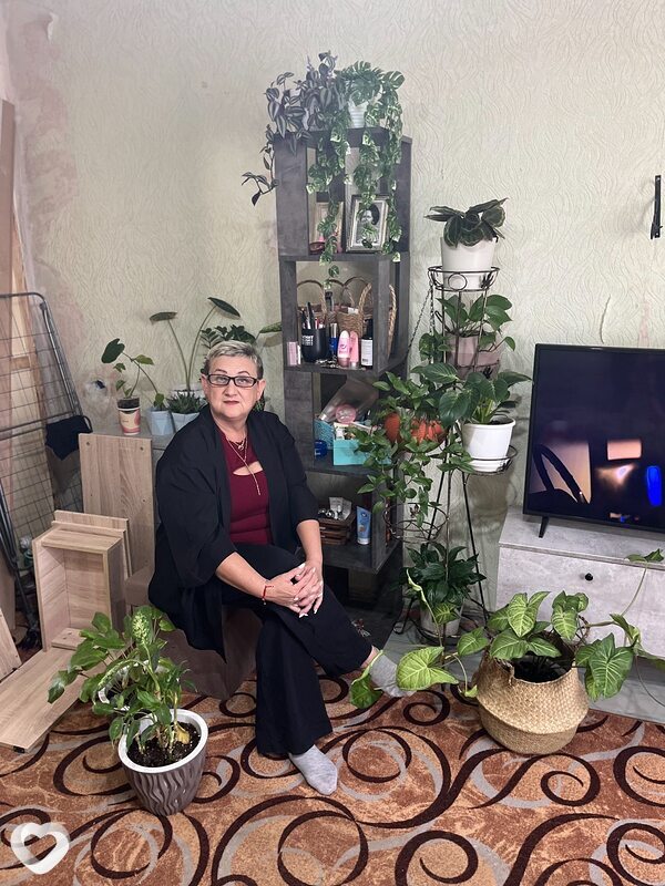 Наталия, 50, Волгодонске — анкета №358435